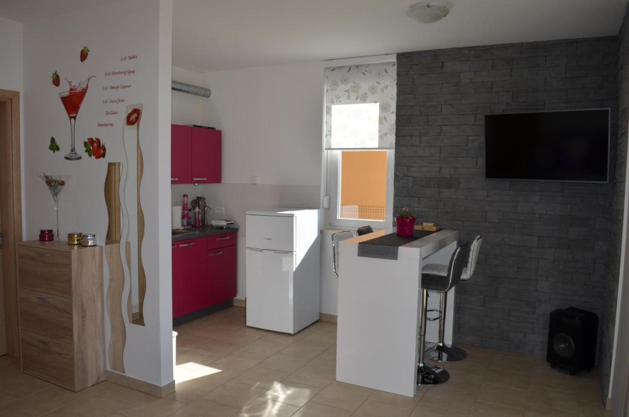 Apartment Heaven Hill Jadranovo Exterior foto