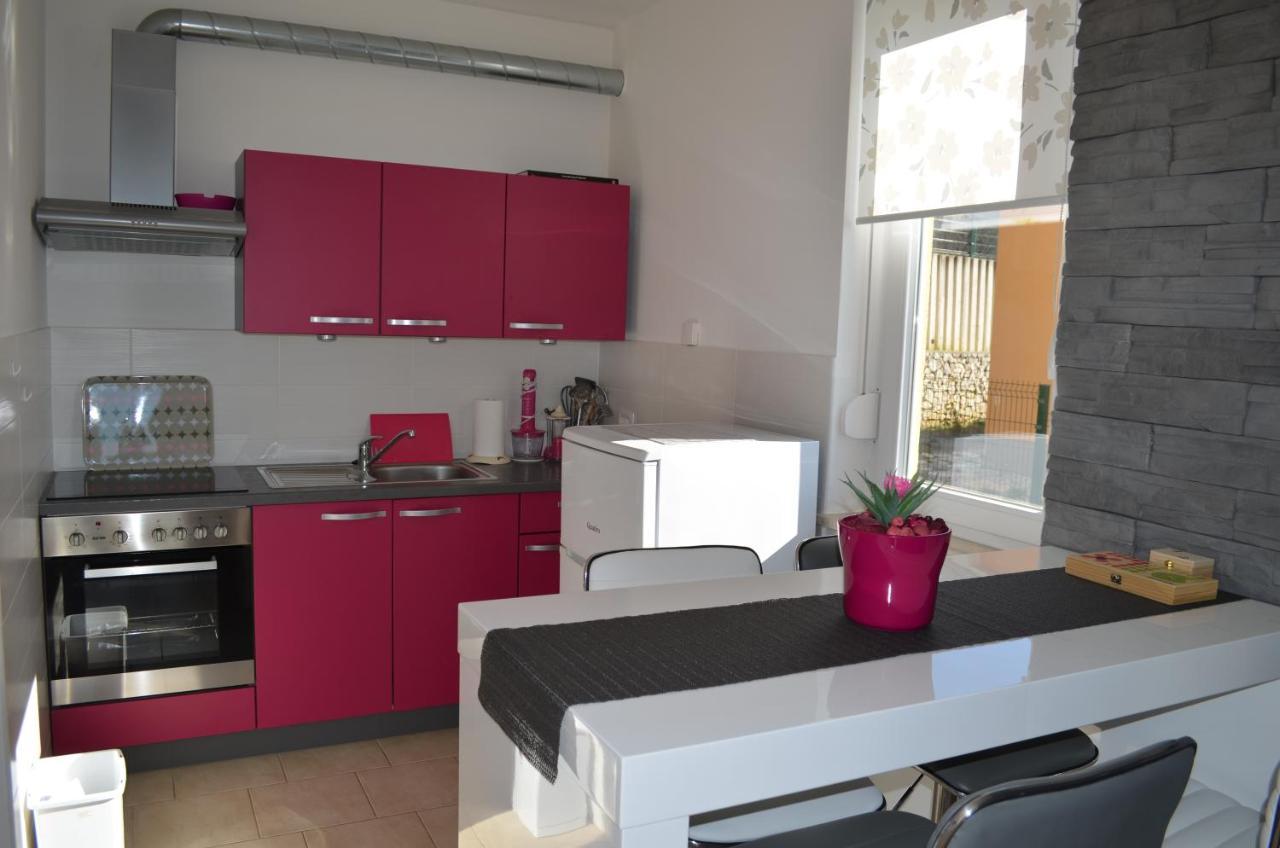 Apartment Heaven Hill Jadranovo Exterior foto